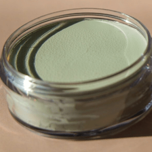 Oil Base Creme - Mint